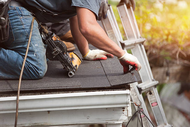 Quick and Trustworthy Emergency Roof Repair Services in Davidson, NC